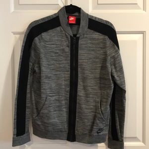 Nike flyknit jacket